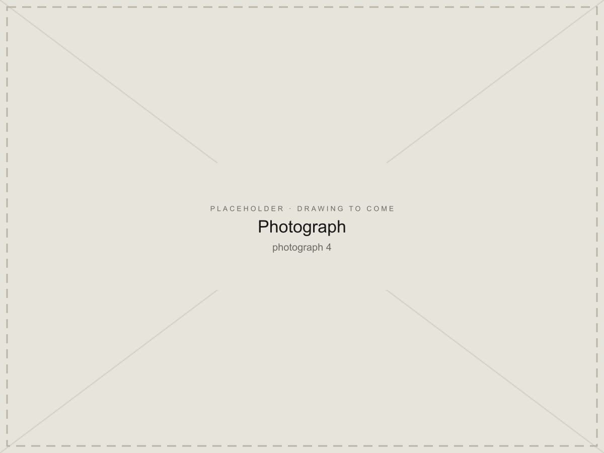 Placeholder panel for a photograph, which is still to be added